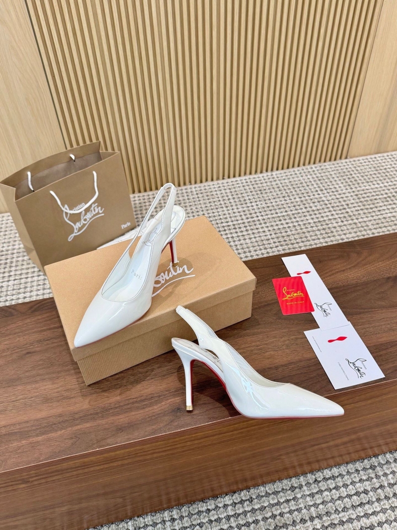 Chr1st1an louboutin heeled shoes